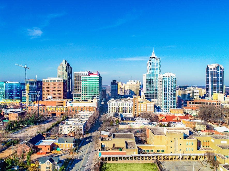 Raleigh, North Carolina