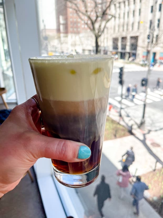 Golden Foam Cold Brew<p>Courtesy of Jessica Wrubel</p>