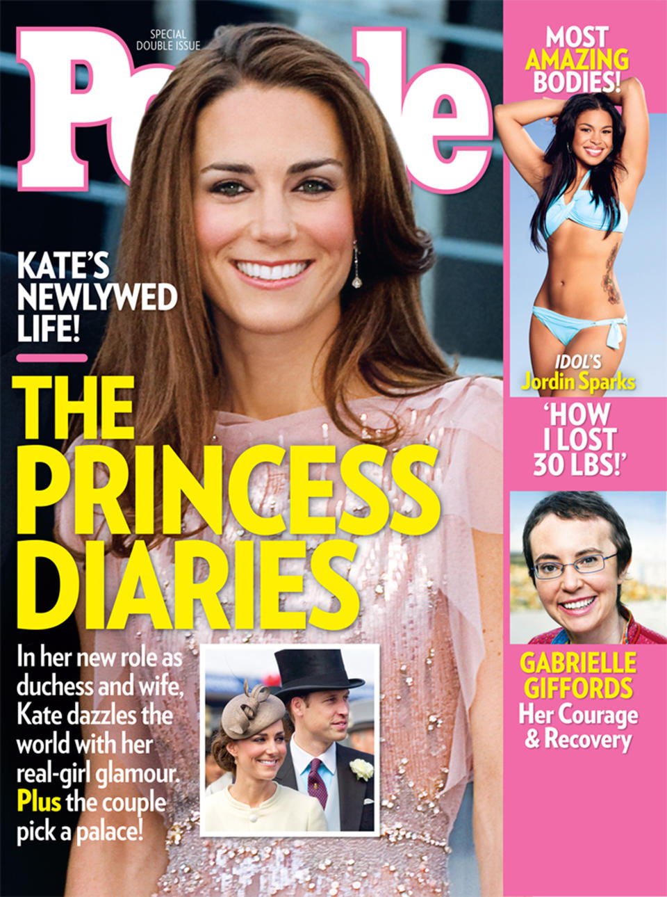 <p>Known in part for her curves, Sparks appeared on a June 2011 cover of PEOPLE talking about her 30-lb. slimdown. "Before, if I were to wear a bikini, it would just be in front of my mom or really close friends with a coverup," said the pop star, who credited eating smaller portions and taking Zumba, the popular Latin dance-inspired cardio class, for her "sexier" silhouette. "I feel good! I love that I still have my curves. I definitely didn't want to lose those," she said, adding, "I don't want to lose more weight. I just want to tone. I'm in a really good place now."</p>