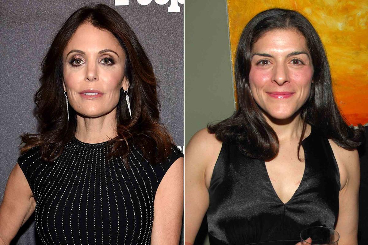 Bethenny Frankel s interior designer found dead in her New York