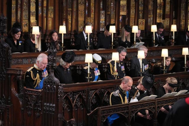 Queen Elizabeth II funeral