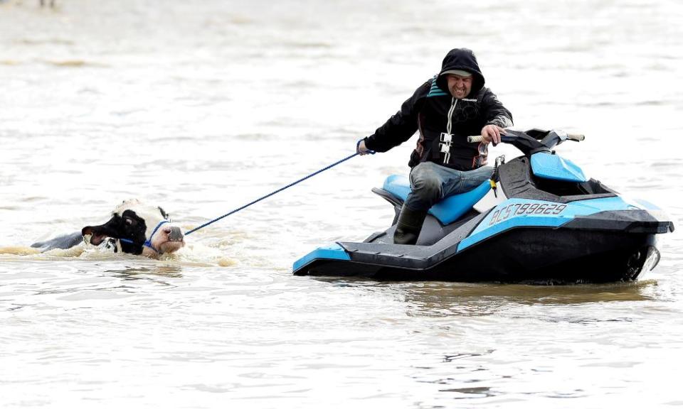 <span>Photograph: Jennifer Gauthier/Reuters</span>