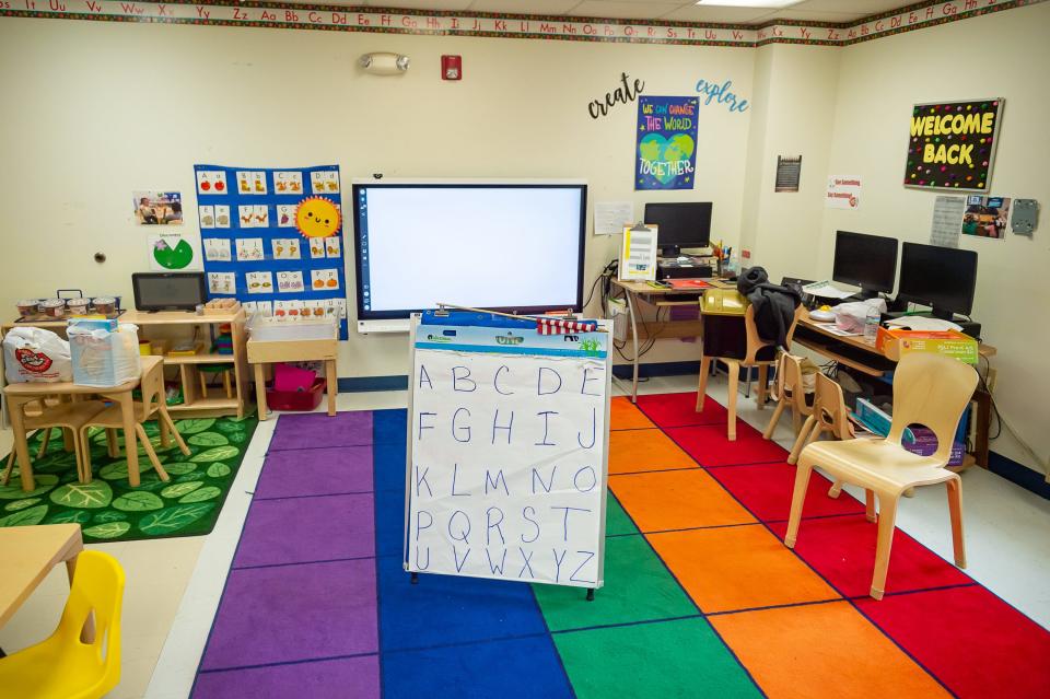 St. Landry summer camp called Camp Accelerate at Lebeau Head Start Center. Tuesday, June 28, 2022.