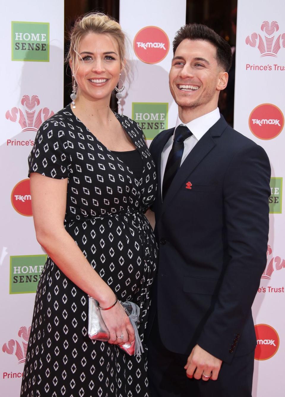 gemma atkinson, gorka marquez