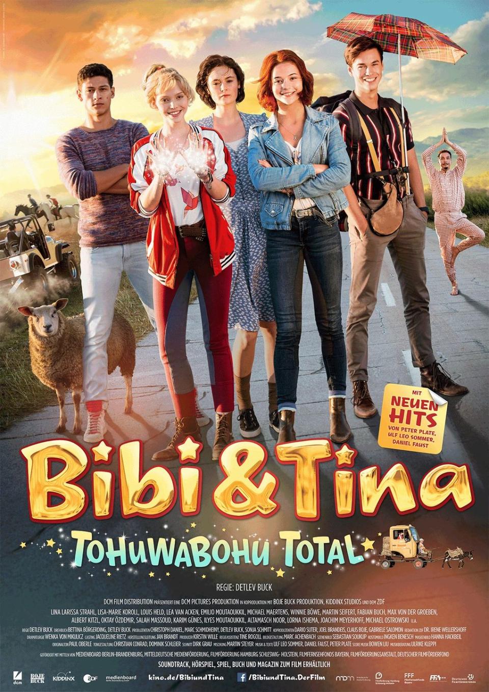 Bibi & Tina: Tohuwabohu Total