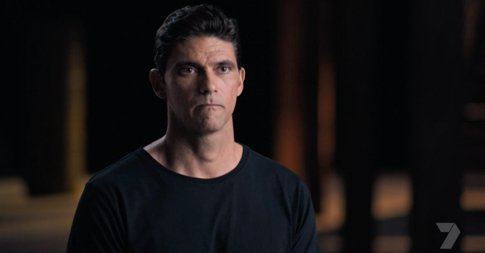 Mark Philippoussis on SAS Australia.