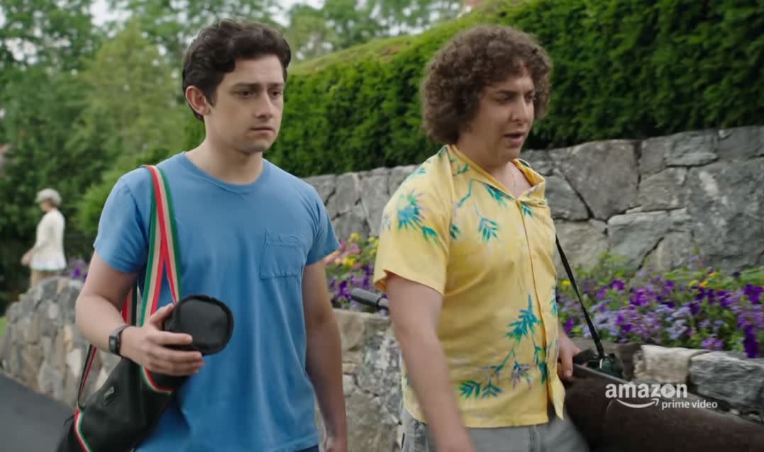 Vaccinere redde tage ned Red Oaks' Season 3 Trailer: The Kids Are All Grown Up (Join The Club)
