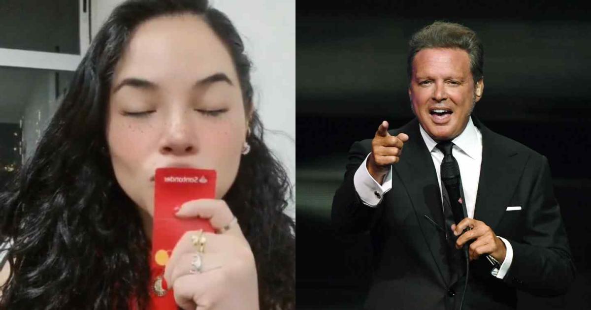 Luis Miguel’s pre-sale with Santander has generated hilarious reactions