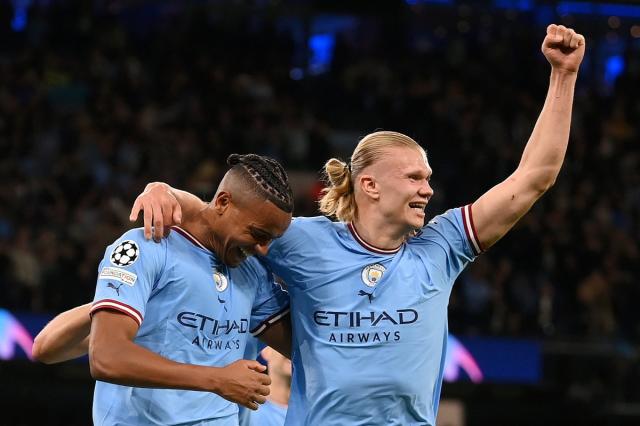 Real Madrid vs Manchester City: Stunning strikes from Vinícius Jr. and  Kevin De Bruyne leave semifinal tie finely balanced