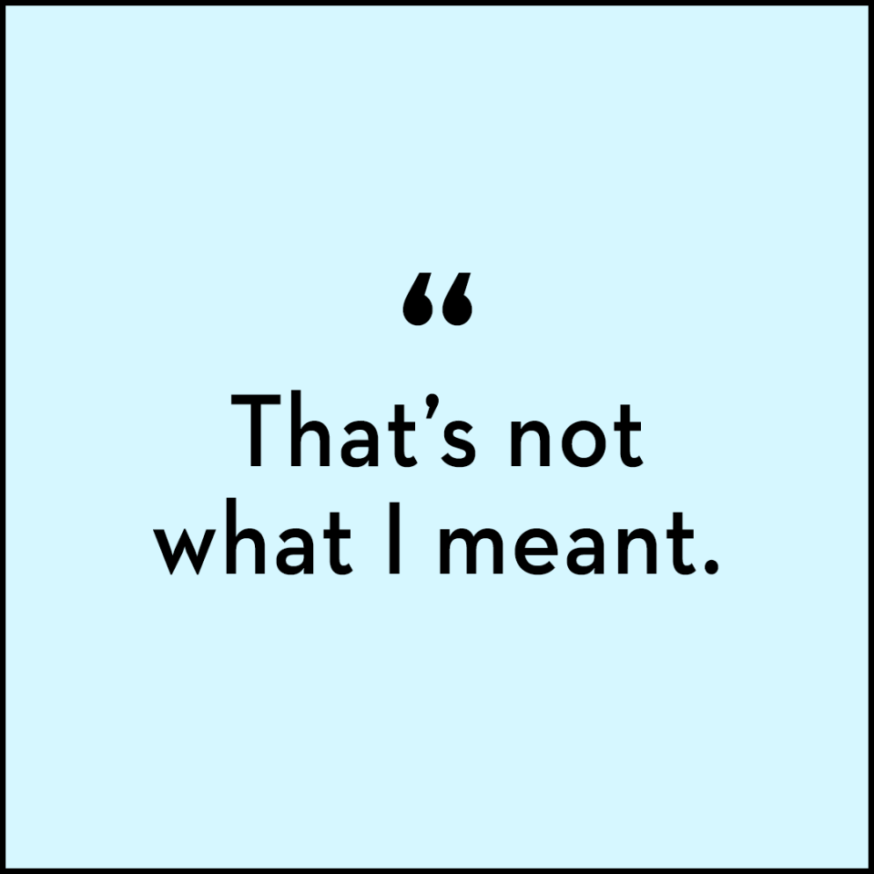 common gaslighting phrases experts want you to know