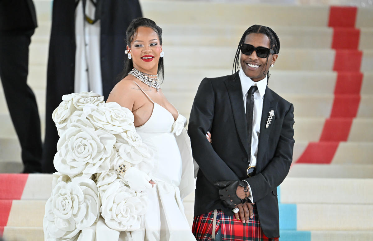 How Many Children Does Rihanna Have With ASAP Rocky? Details on Their ...