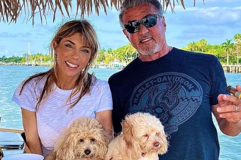 Sylvester Stallone se mudó de California a Florida 