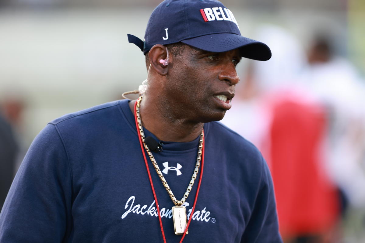 Deion Sanders, Jackson State are 6-0 after clobbering Bethune-Cookman