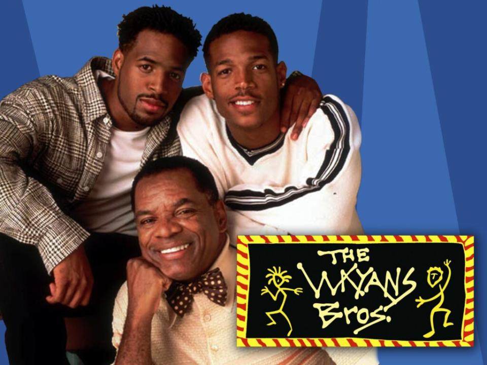 The Wayans Brothers TV Show thegrio.com