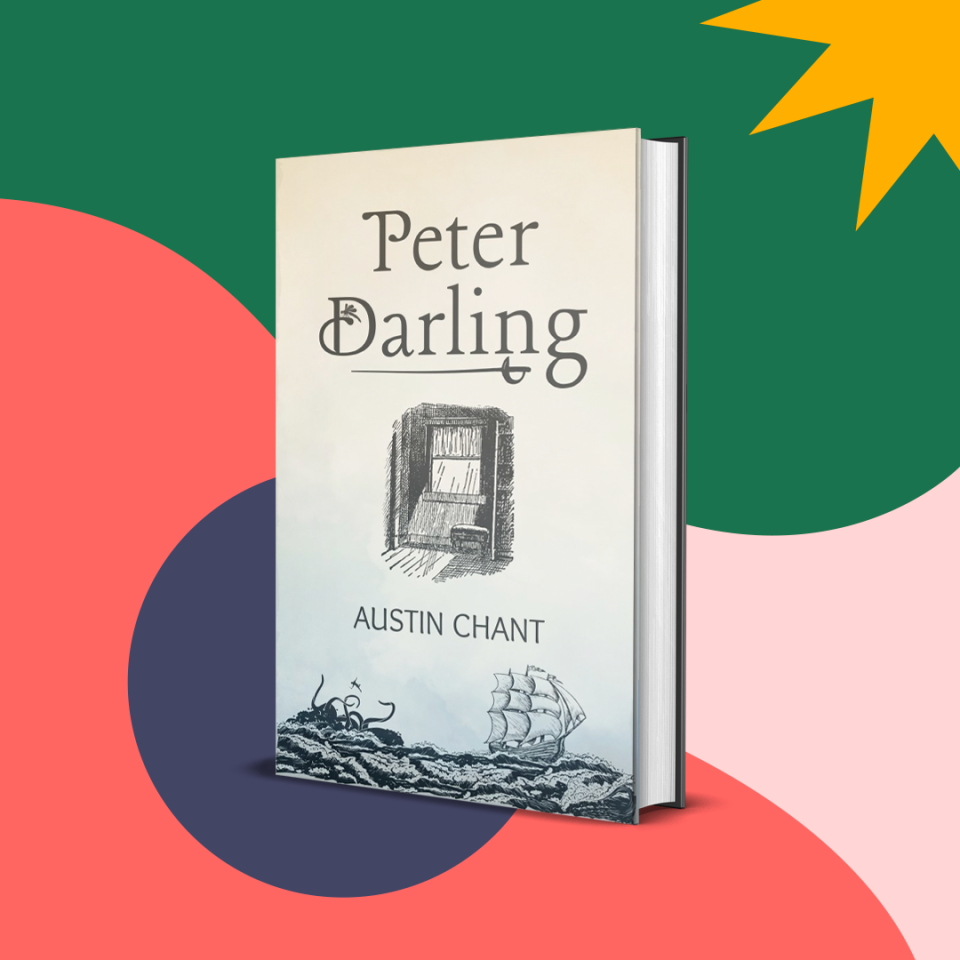 What it's about: In this self-published adult retelling of J.M. Barrie's Peter Pan, author Austin Chant tells the tale of Peter Darling, a trans man who, as a child, ran away from his life as Wendy Darling to live as his true self in Neverland. Ten years after returning home to the real world, Peter decides to return to Neverland. He's surprised when he first arrives. His old home no longer seems to need him. Most surprisingly, the only person in Neverland who really seems to have missed Peter is his old rival Captain James Hook, who is thrilled to have a worthy opponent again. But things get dark quickly when a new war between Hook's pirates and The Lost Boys begins. When the passionate rivalry between Peter and Hook gets flipped on its head and the two find themselves drawn to each other romantically, Peter may realize that embracing growing up and everything that comes with it could be exactly what he's needed all along.How it compares: This book, like Our Flag Means Death, is an action/adventure novel with a heavy side of slow-burn romance. This story's Peter, like Stede, escapes an unhappy home life where he is not allowed to be himself to go on an 