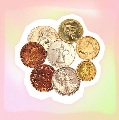 coin collection