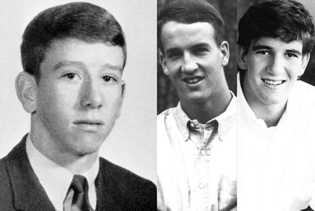 Image Gallery of Archie Manning