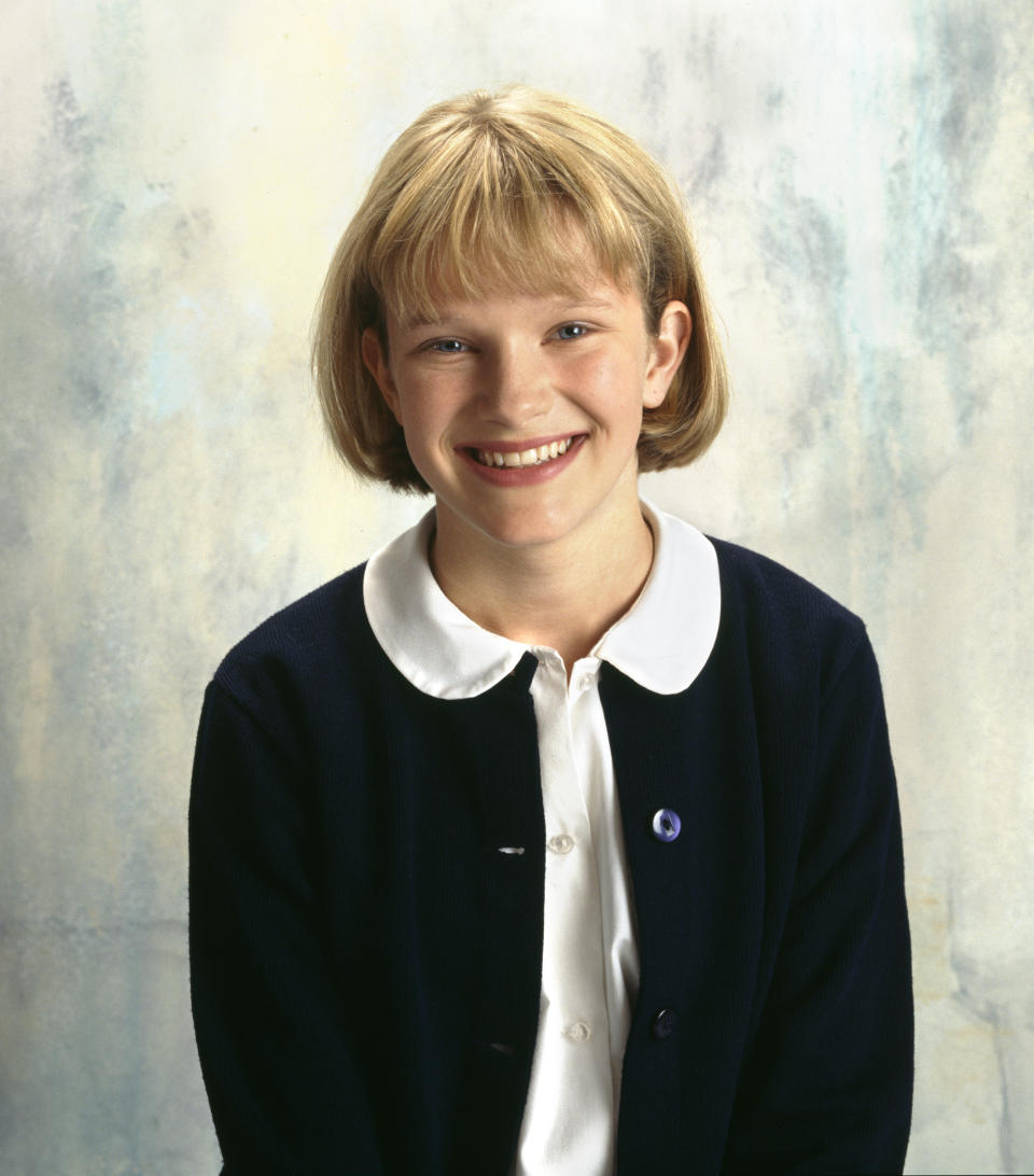 The Nanny star Nicholle Tom