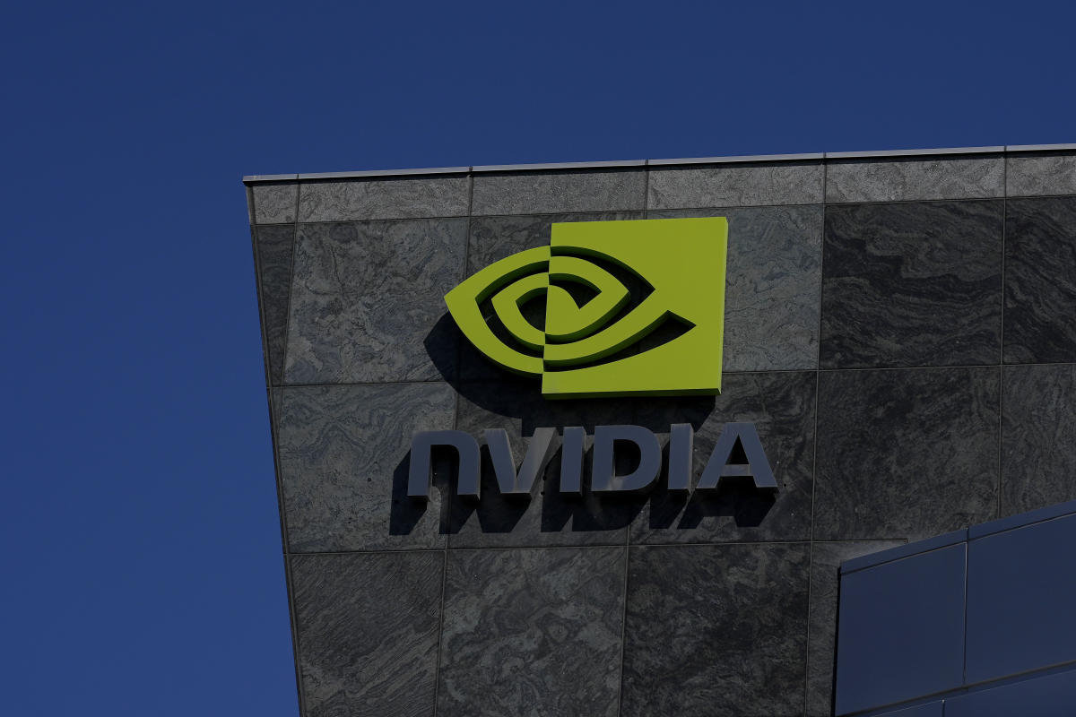 Nvidia half dem Aktienmarkt, sich wieder zu erholen, aber das Expansionsthema, das diesen Sommer herrschte, verschwand nie