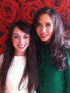 Celebrity photos: Myleene Klass was as lovely as she looks when we had a gossip with her.