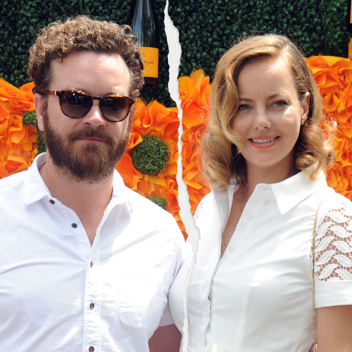 Bijou Phillips Danny Masterson split