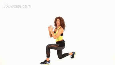 Split Squat