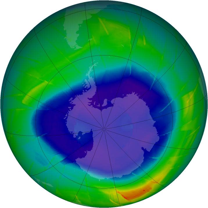 Ozone Layer Isn’t Healing After All—and Depletion May Be More Harmful Than Ever