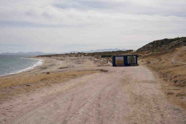 playa agua caliente baja california sur