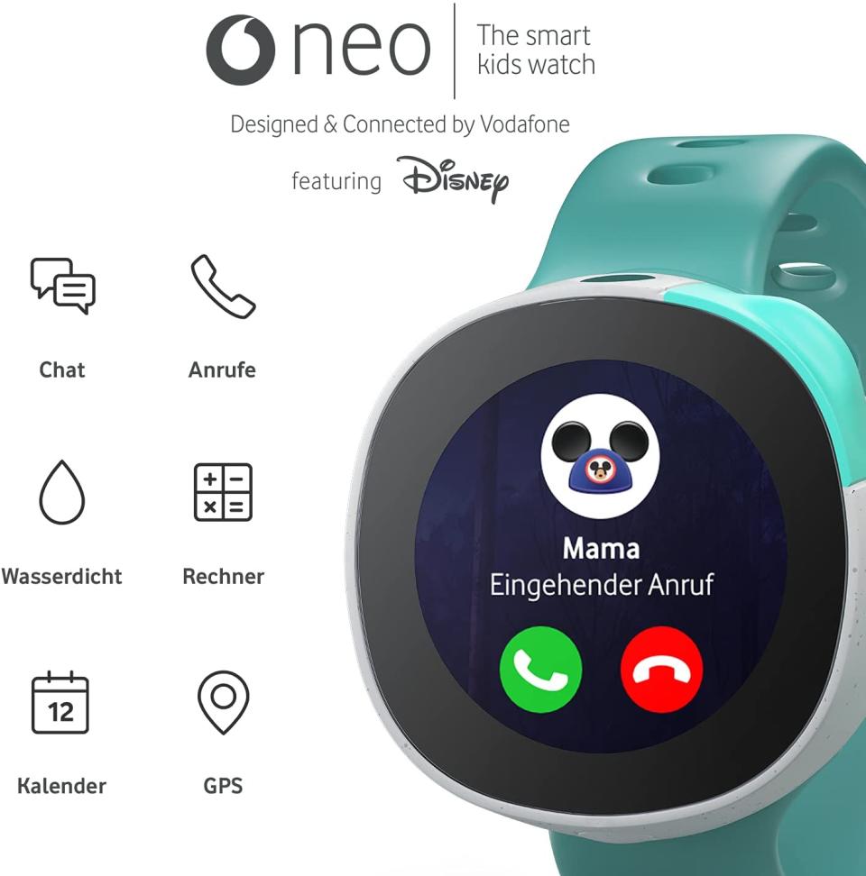 Neo: Smartwatch für Kinder (Bild: Amazon)