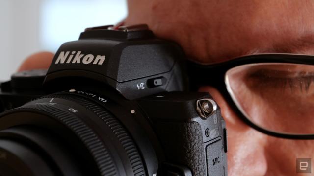 A Nice Camera With a Serious Identity Crisis: Nikon Z50 Review