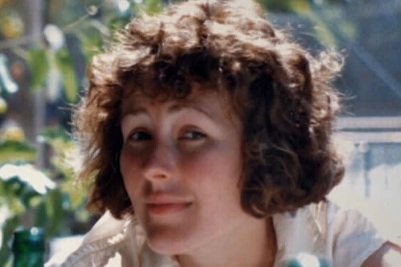 Karen Read was shot dead on the doorstep of her home in 1994