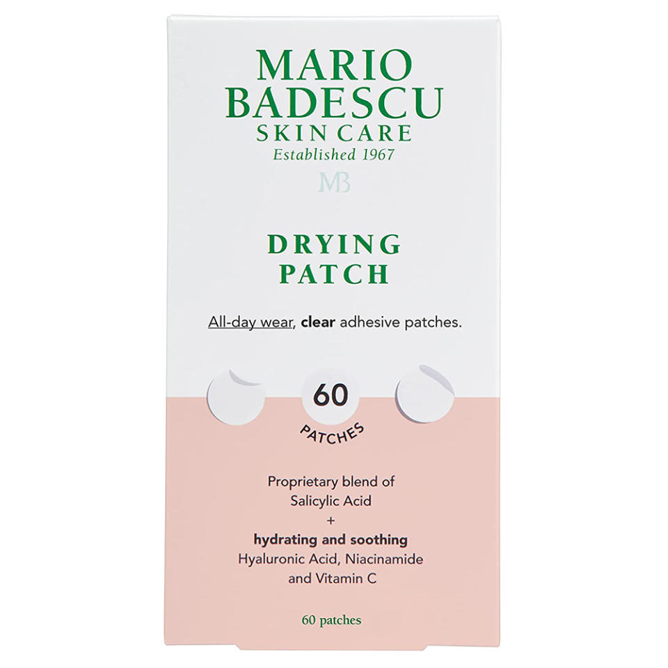 Mario Badescu zit patches