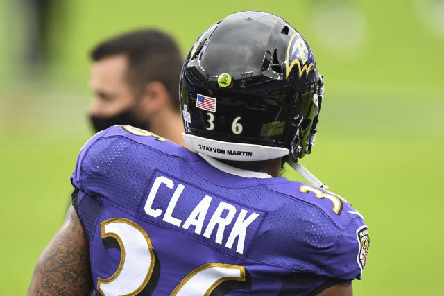 Bleacher Report names one player Ravens should offer in trade before start  of 2022 season