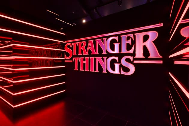 Stranger Things' Season 4 Will Be Split in Two Parts