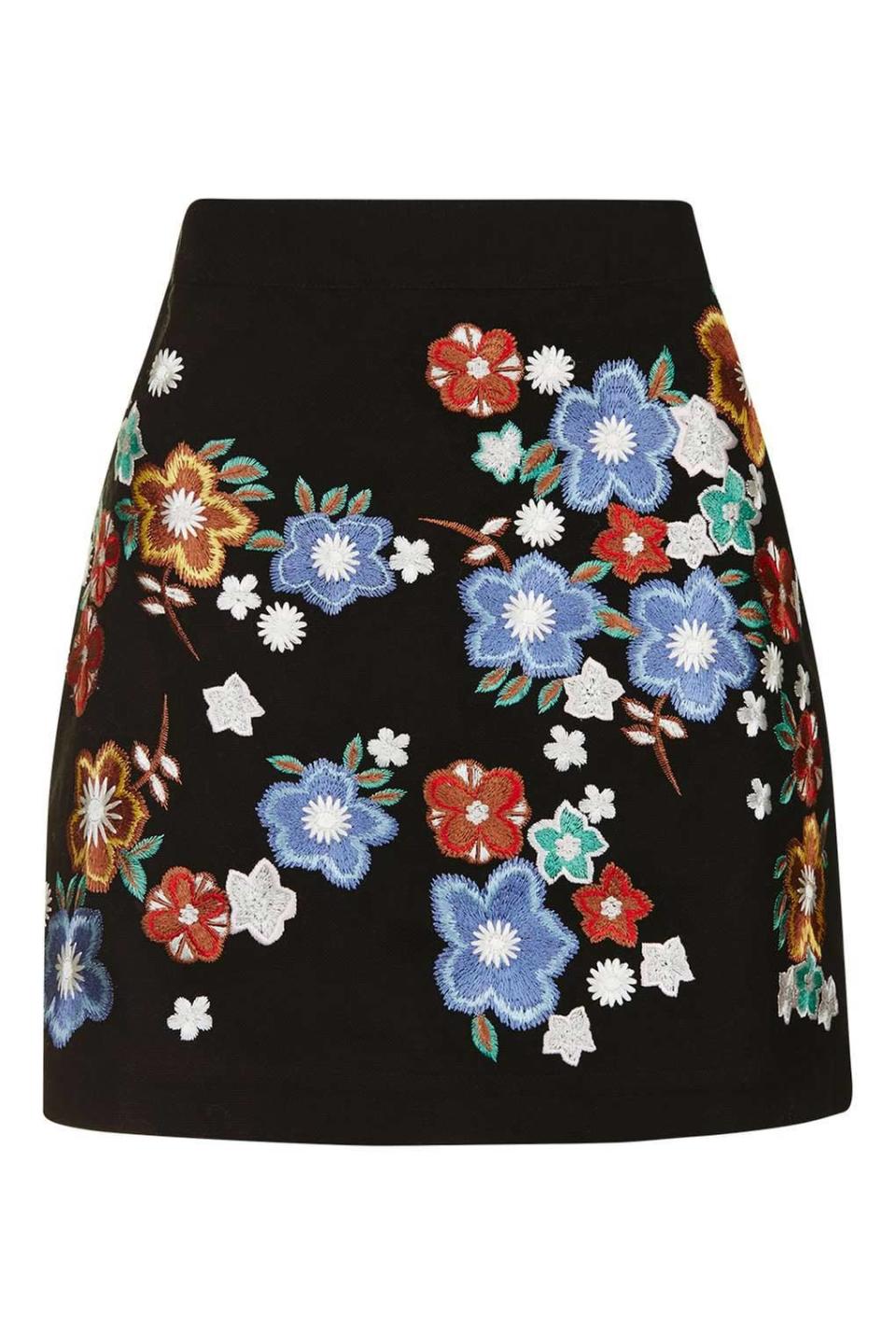 70s Skirt