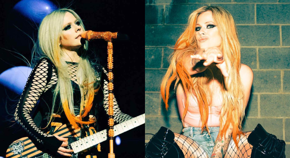 網絡瘋傳Avril Lavigne將參戰《乘風破浪4》