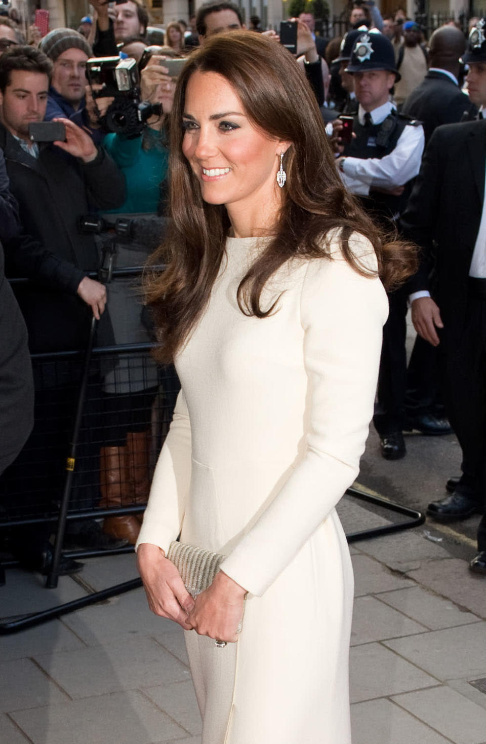 Kate Middleton en Londres