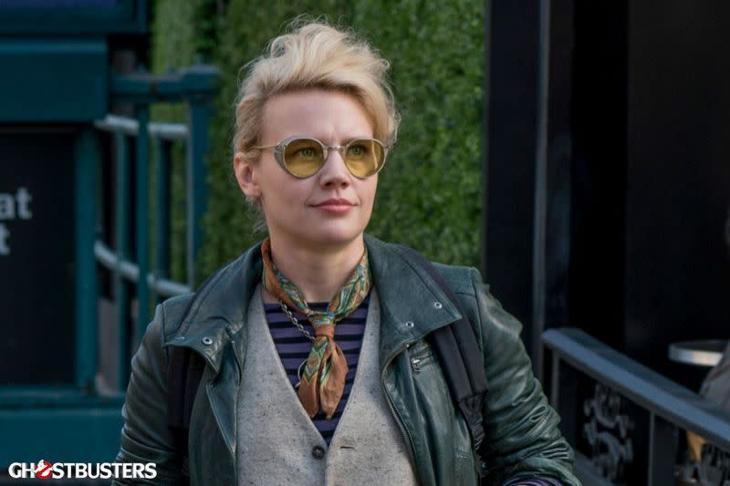 Kate McKinnon. Source: Sony Pictures