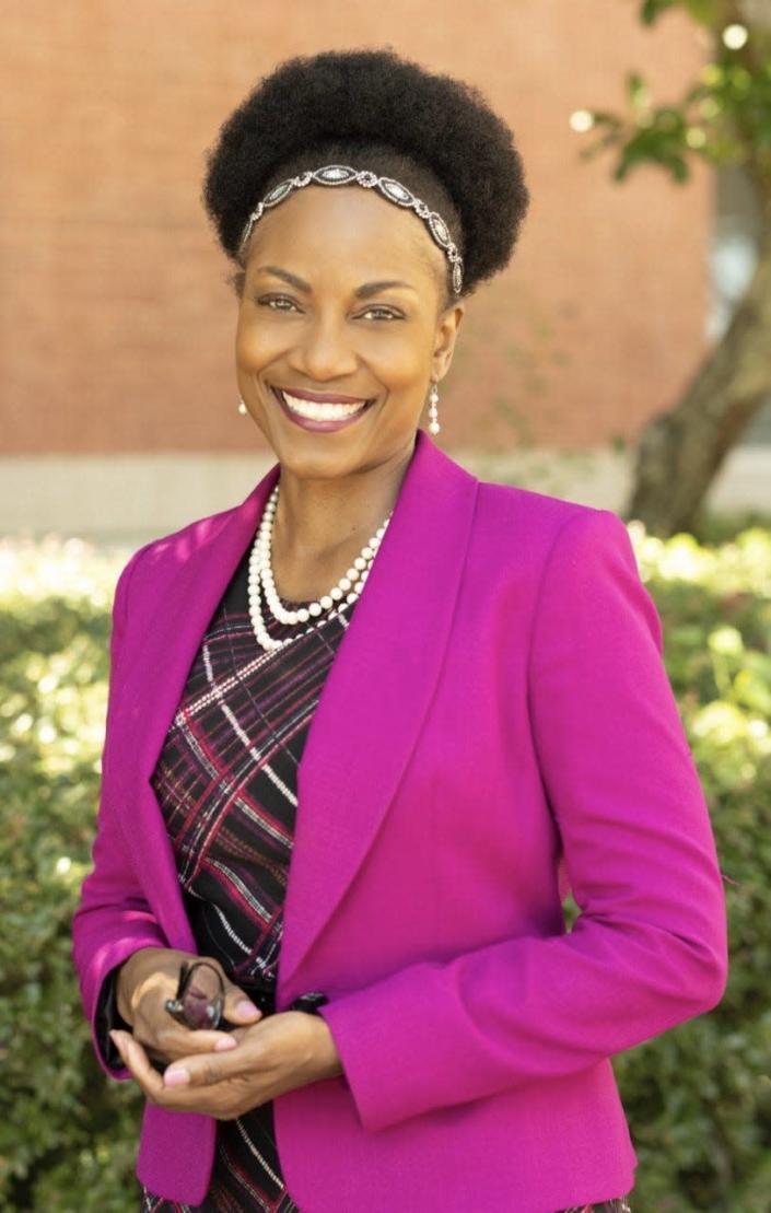 Selma City Schools Superintendent Avis Williams