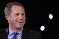 <p>7) Doug McMillon (WalMart). Gestisce la più grande catena di supermercati degli Stati Uniti ed è pure il più grande datore di lavoro privato del mondo: 2,3 milioni di lavoratori.(AP) </p>