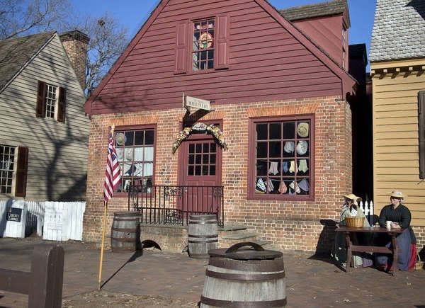 Colonial Williamsburg