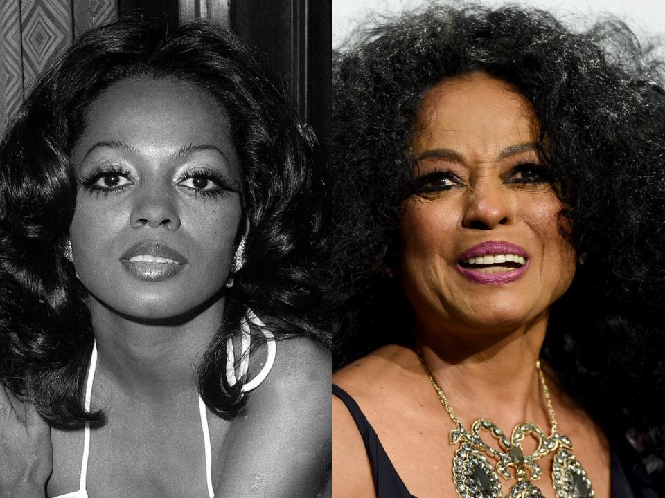 diana ross