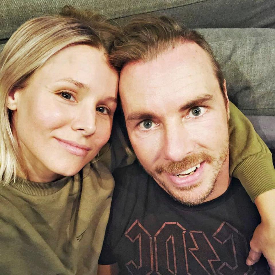 kristen bell and dax shepard