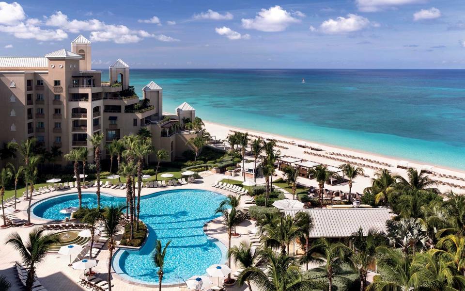 The Ritz-Carlton, Grand Cayman