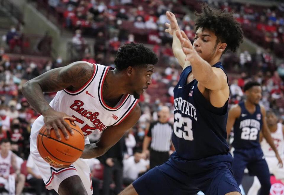 Three things we learned from Ohio State hoops' win over Penn State