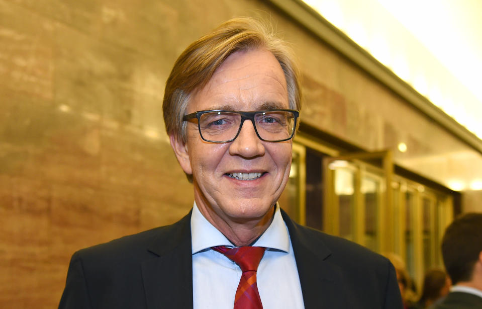 Dietmar Bartsch ist stellvertretender Fraktionsvorsitzender der Linken im Bundestag. (Bild: ddp)