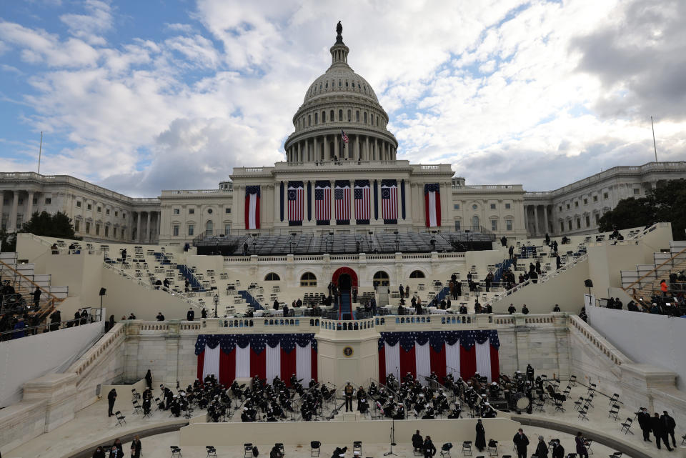 (Photo: Jim Bourg / Reuters)