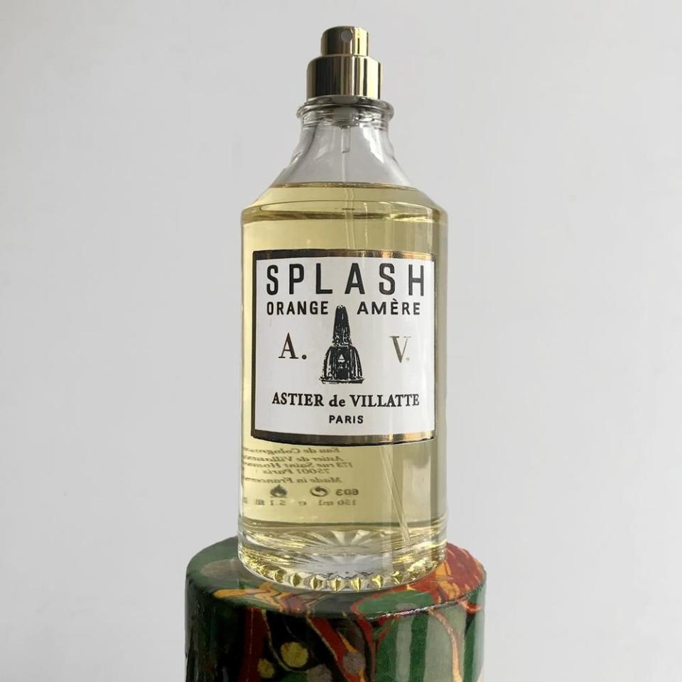 Splash Cologne Astier de Villatte