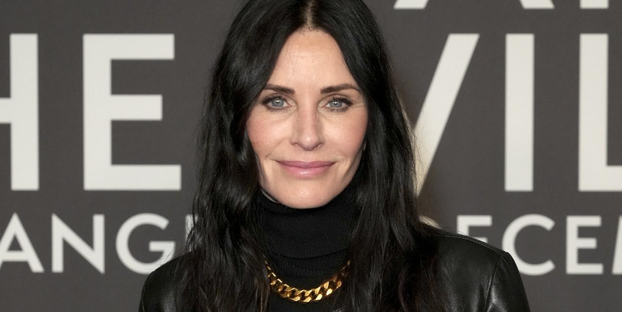 courteney cox