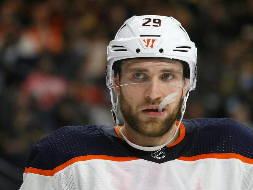 Zwei Tore plus Assist: Nächste Draisaitl-Gala in der NHL